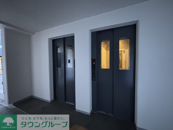 スカイグランデ津田沼の物件内観写真